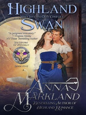 cover image of Highland Swan